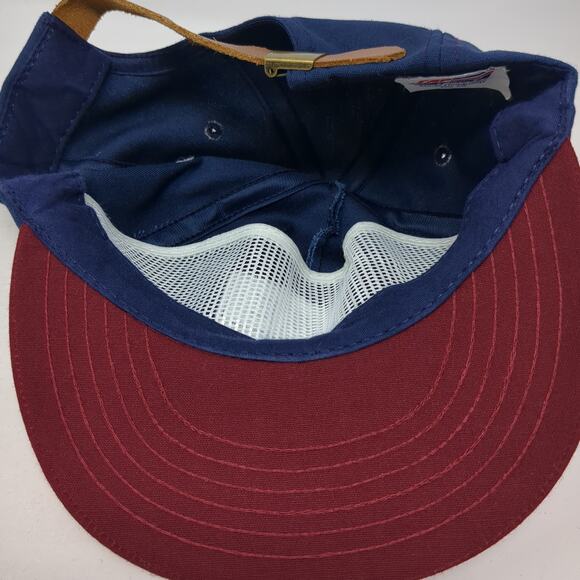 Pc & E Consulting Engineers Slideback 5 Panel Cap Multi One Size Cap America - Picture 7 of 9